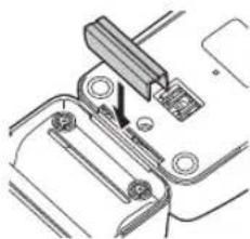 PANASONIC ER1411 - ER1421 - 1