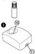 PANASONIC ER1411 - Czyszczenie ostrza - 7