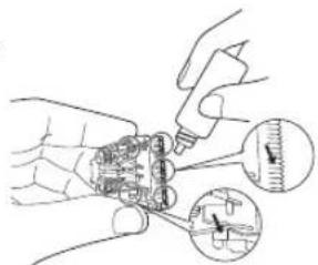 PANASONIC ER1411 - Lubrificazione - 1