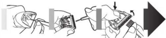 PANASONIC ER1411 - Rense bladet - 1