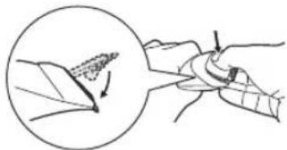 PANASONIC ER1411 - Setzen Sie den - 1