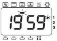 PANASONIC NEC1475 - Mikroaaltouunin käyttäminen puhallingrillaustoiminnolla - 4