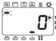 PANASONIC NEC1475 - Muistiohjelmien asettaminen - 4