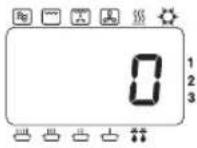 PANASONIC NEC1475 - Sådan indstiller du hukommelsesprogrammer - 1