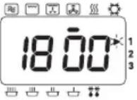 PANASONIC NEC1475 - Utilizar el horno en modo convección - 3