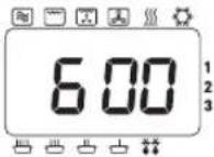 PANASONIC NEC1475 - Tijdschema voor schoonmaken luchtfilter wijzigen - 4
