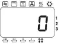 PANASONIC NEC1475 - Utilizar el horno en modo convección - 5