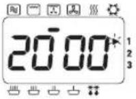 PANASONIC NEC1475 - Utilizar el horno en modo ventilador - 3