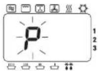 PANASONIC NEC1475 - Einstellen der Speicherprogramme - 2