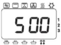 PANASONIC NEC1475 - Änderung des Reinigungsintervalls des Luftfilters - 3