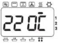 PANASONIC NEC1475 - Uunin pitäminen kuumana - 1