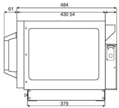 PANASONIC NEC1475 - Tekniske specifikationer - 2