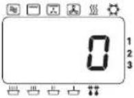 PANASONIC NEC1475 - Ändra rengöringsinställning för luftfiltret - 5