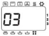 PANASONIC NEC1475 - De geheugenprogramma's gebruiken - 2