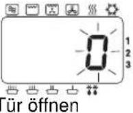PANASONIC NEC1475 - Betrieb als Umluft-Grill - 5