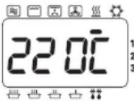 PANASONIC NEC1475 - Uw oven warm houden - 1