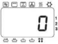 PANASONIC NEC1475 - Muistiohjelmien asettaminen - 1