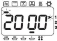 PANASONIC NEC1475 - Impostazione dei programmi di memoria - 5