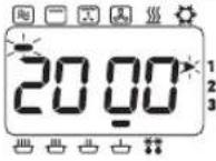 PANASONIC NEC1475 - Muistiohjelmien asettaminen - 5