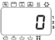 PANASONIC NEC1475 - Desactivar el bloqueo de programa - 4
