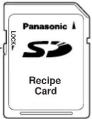 PANASONIC NEC1475 - Kun "U" ilmestyy näyttöön - 1