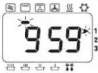 PANASONIC NEC1475 - Bruk av funksjonen "Grill (Grill)" - 4