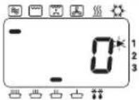 PANASONIC NEC1475 - Sådan betjener du ovnen med kombination - 2