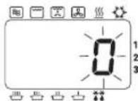 PANASONIC NEC1475 - Funzionamento del forno come microonde - 5