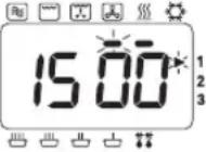 PANASONIC NEC1475 - Mantenere il forno caldo - 7
