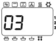 PANASONIC NEC1475 - Impostazione dei programmi di memoria - 3