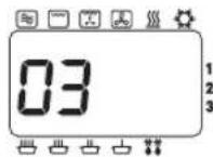 PANASONIC NEC1475 - Innstillin av minneprogrammer - 3
