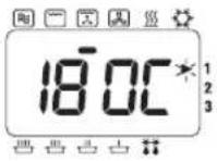 PANASONIC NEC1475 - Utilisation du four en mode gril ventilateur - 2