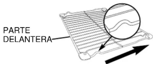 PANASONIC NEC1475 - Rejilla - 1