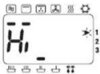 PANASONIC NEC1475 - Sådan betjener du ovnen med kombination - 6