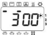 PANASONIC NEC1475 - Sådan betjener du ovnen med kombination - 3
