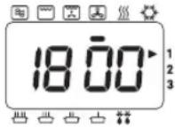 PANASONIC NEC1475 - Funzionamento del forno a convezione - 6