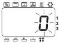 PANASONIC NEC1475 - Utilisation du four en mode combiné - 5