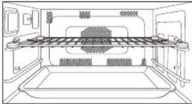 PANASONIC NEC1475 - ACCESSOIRES A UTILISER - 1