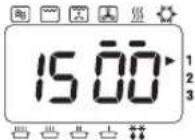 PANASONIC NEC1475 - Uunin pitäminen kuumana - 8