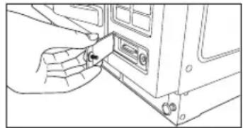 PANASONIC NEC1475 - Entfernen - 4