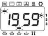 PANASONIC NEC1475 - Verwendung der Speicherprogramme - 3