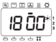 PANASONIC NEC1475 - Bruk av funksjonen "Convection (Varmluft)" - 3