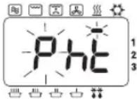 PANASONIC NEC1475 - Maintenir le four chaud - 5