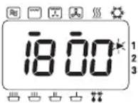 PANASONIC NEC1475 - Betrieb als Grill-Heißluftgerät - 4