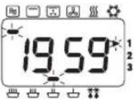 PANASONIC NEC1475 - Using the Memory Programmes - 3