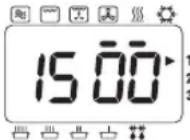 PANASONIC NEC1475 - Mantenere il forno caldo - 10