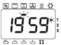 PANASONIC NEC1475 - Bruk av funksjonen "Fan Grill (Grill/Vifte)" - 4