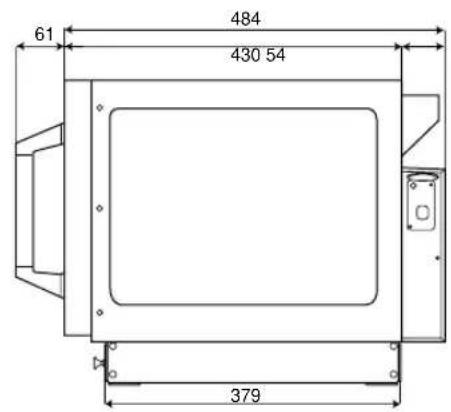 PANASONIC NEC1475 - Spécifications techniques - 2