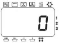 PANASONIC NEC1475 - Funzionamento del forno a convezione - 5