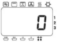 PANASONIC NEC1475 - Mikroaaltouunin käyttäminen kiertoilmatoiminnolla - 5